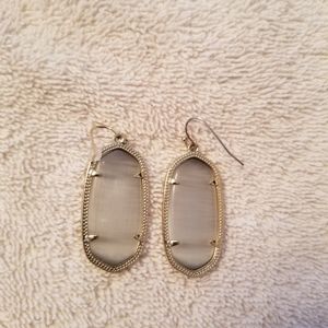 Kendra scott earrings Ellie